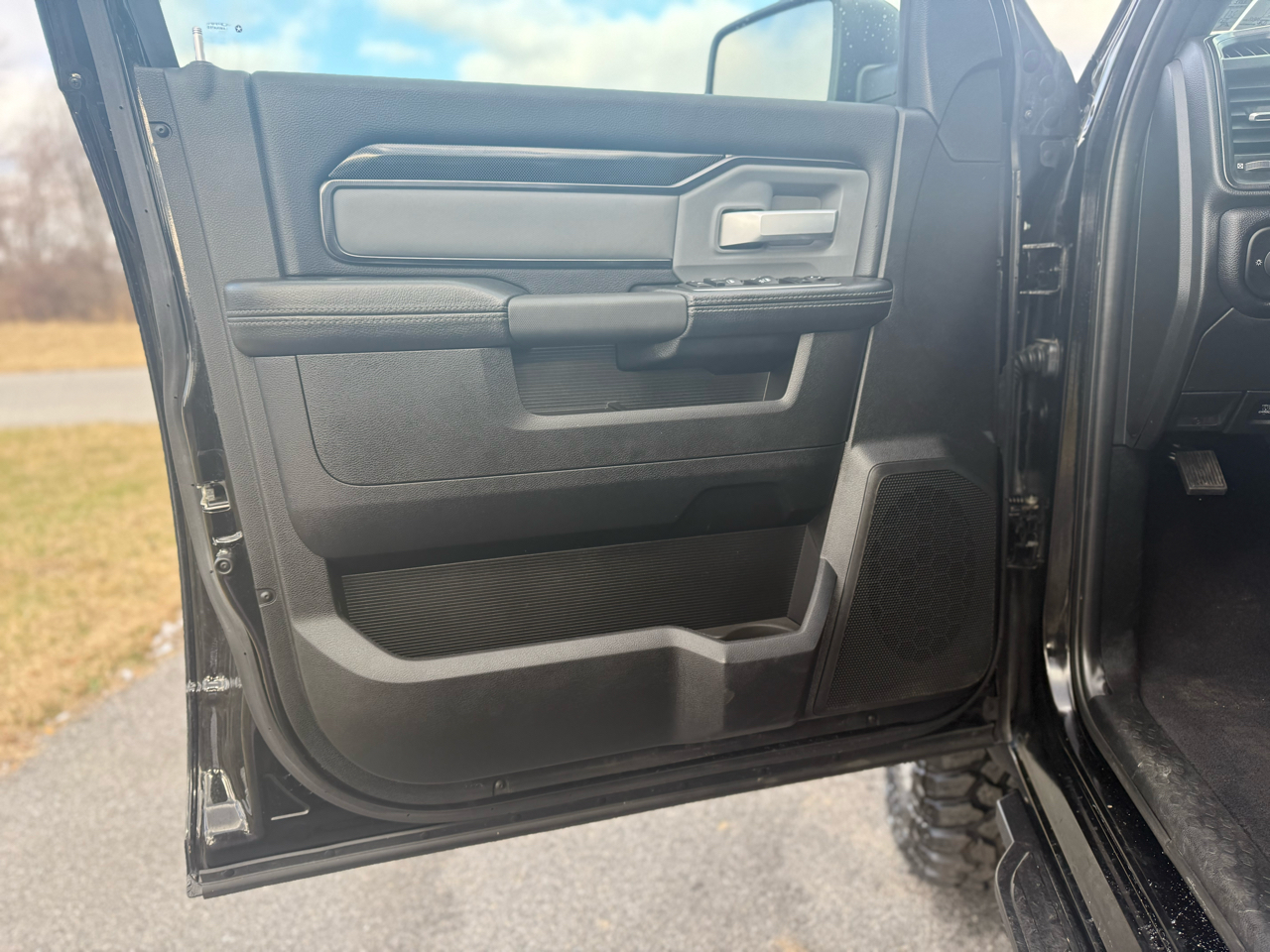 RAM 2500 Power Wagon Crew Cab SWB 4WD 2022