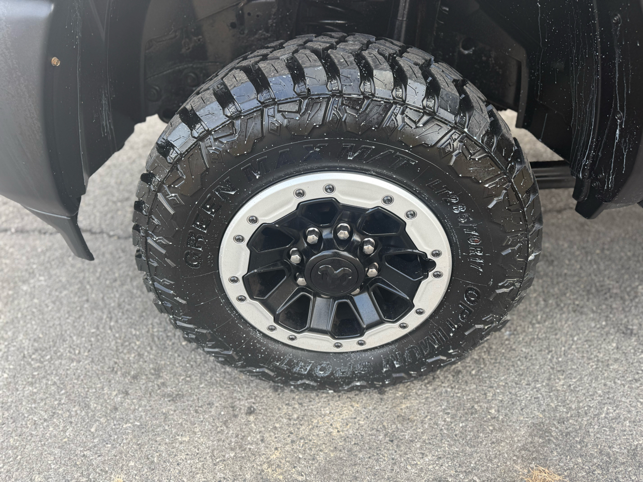 RAM 2500 Power Wagon Crew Cab SWB 4WD 2022