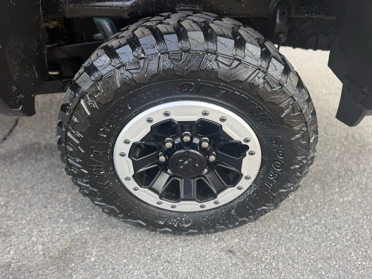 RAM 2500 Power Wagon Crew Cab SWB 4WD 2022