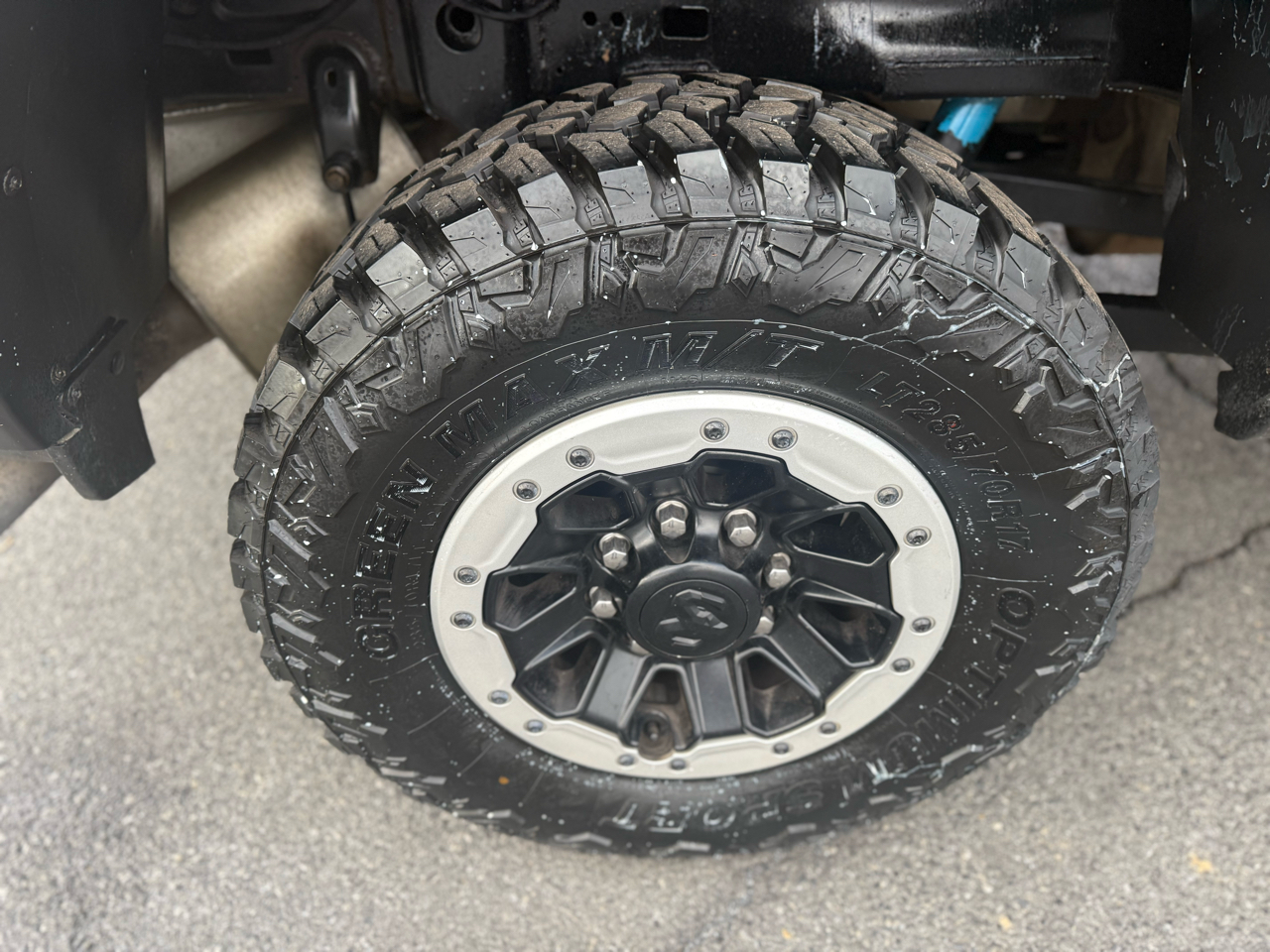 RAM 2500 Power Wagon Crew Cab SWB 4WD 2022