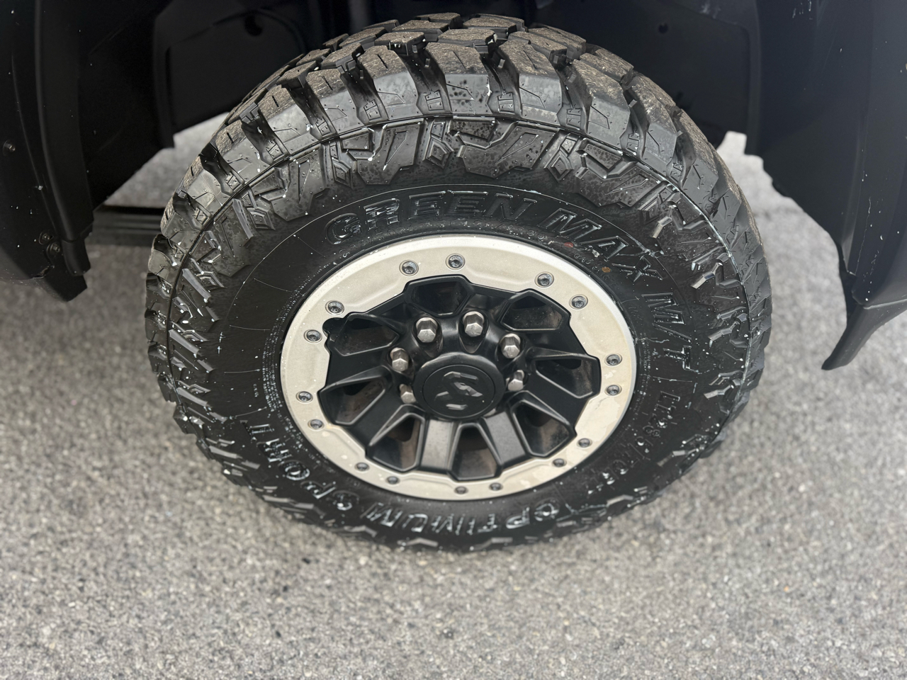 RAM 2500 Power Wagon Crew Cab SWB 4WD 2022