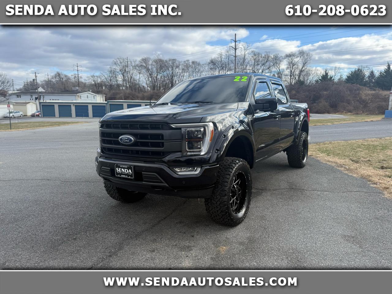 2022 Ford F-150 Lariat's photo