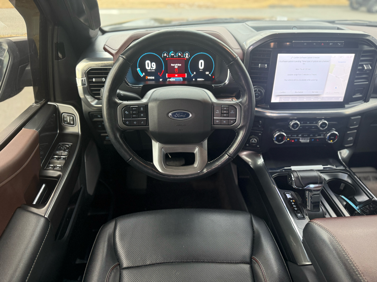 Ford F-150 SuperCrew 150" Lariat 4WD 2022