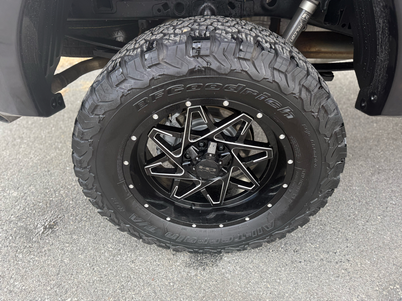 Ford F-150 SuperCrew 150" Lariat 4WD 2022