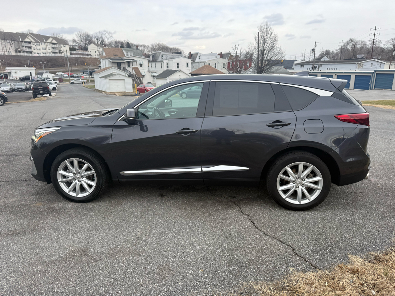 Acura RDX SH-AWD 2019