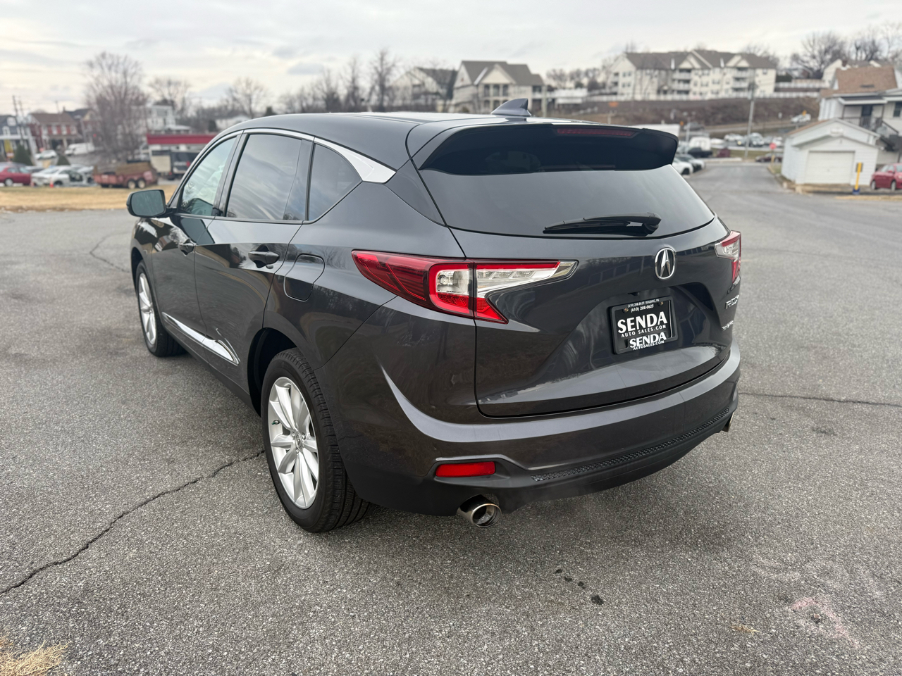 Acura RDX SH-AWD 2019