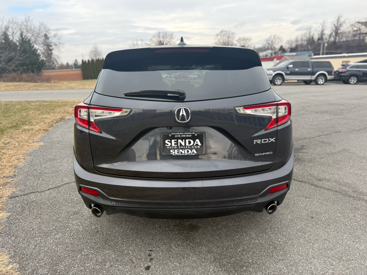 Acura RDX SH-AWD 2019