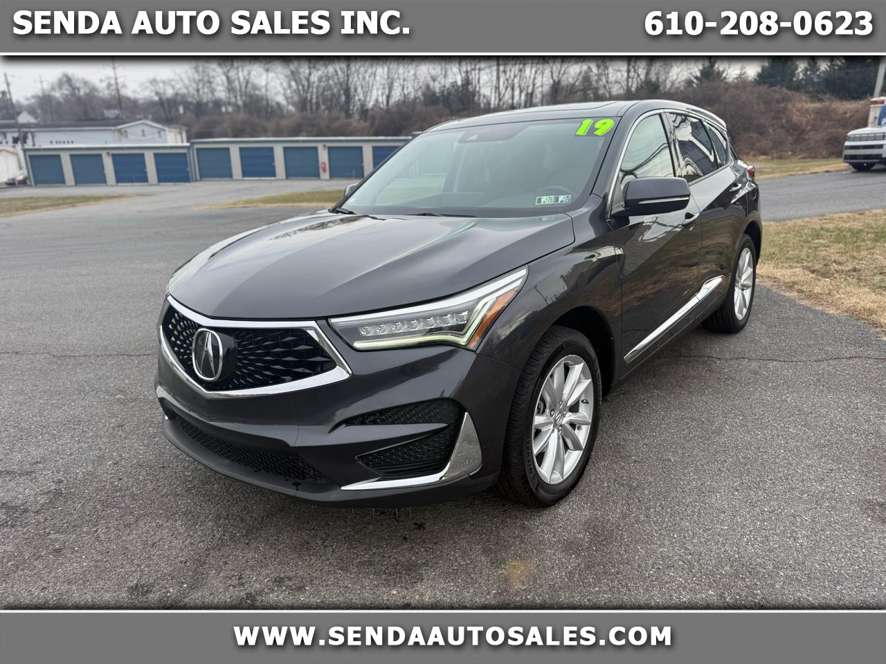2019 Acura RDX SH-AWD