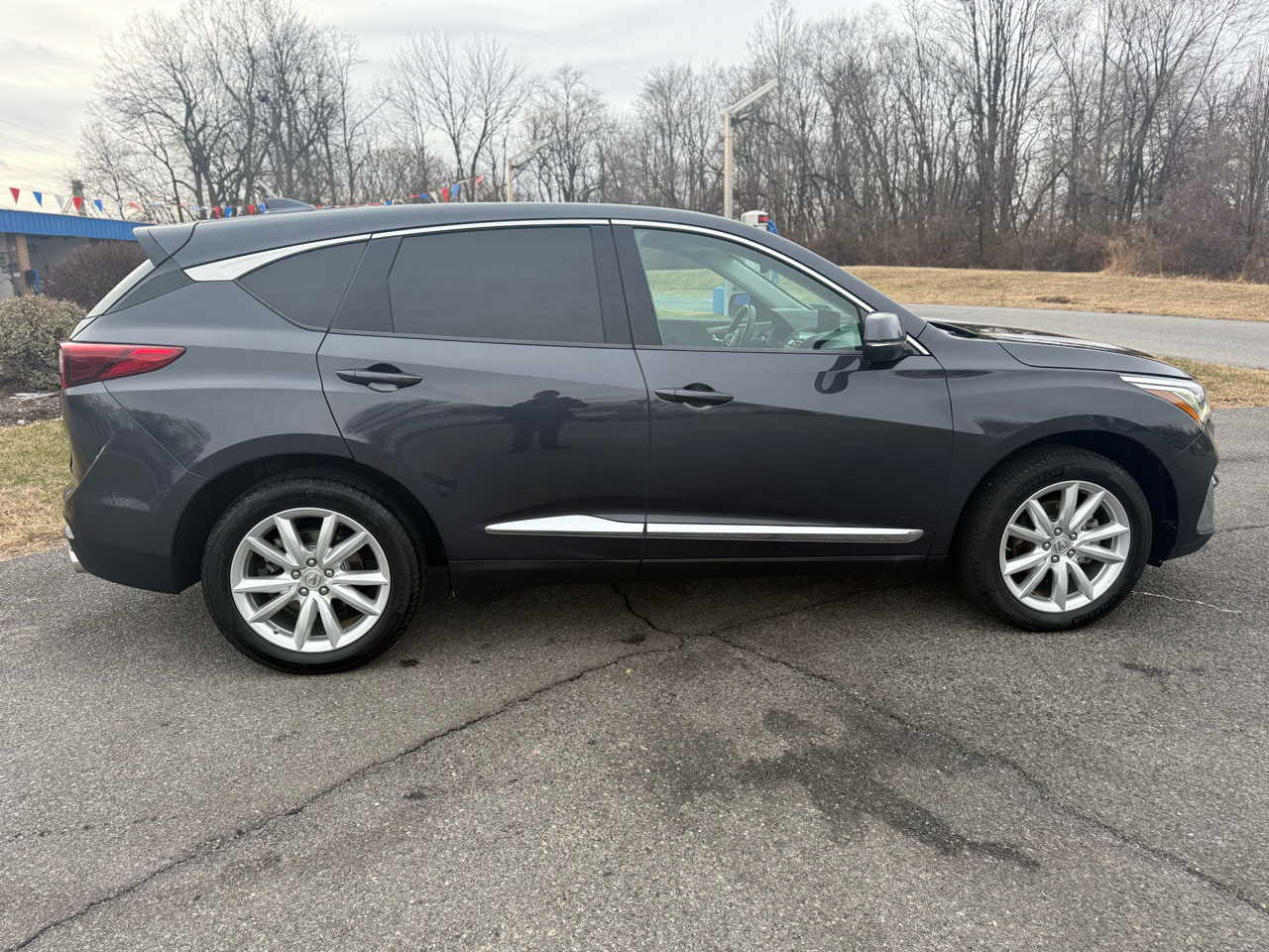 Acura RDX SH-AWD 2019