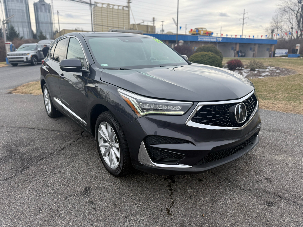 Acura RDX SH-AWD 2019