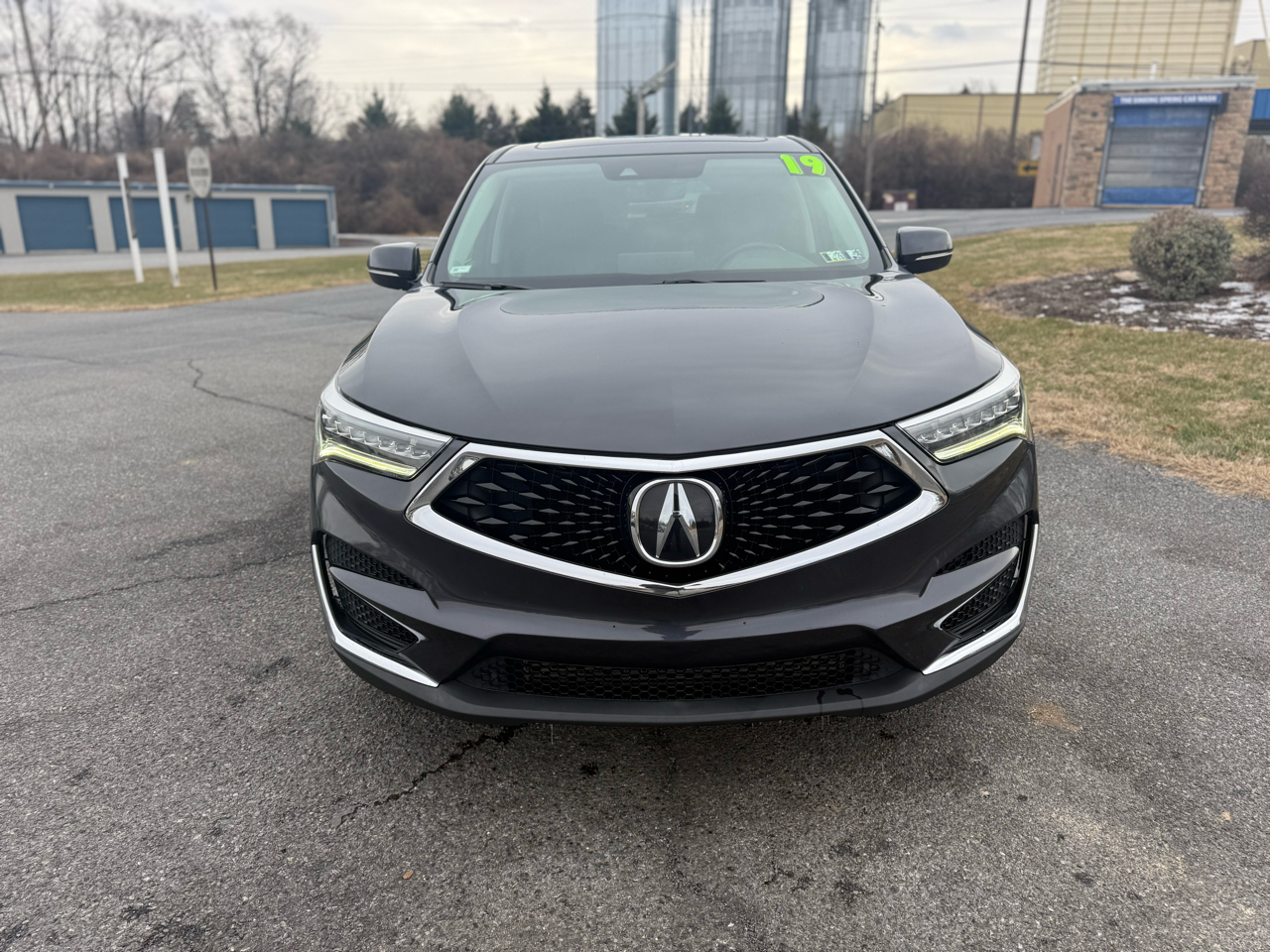 Acura RDX SH-AWD 2019