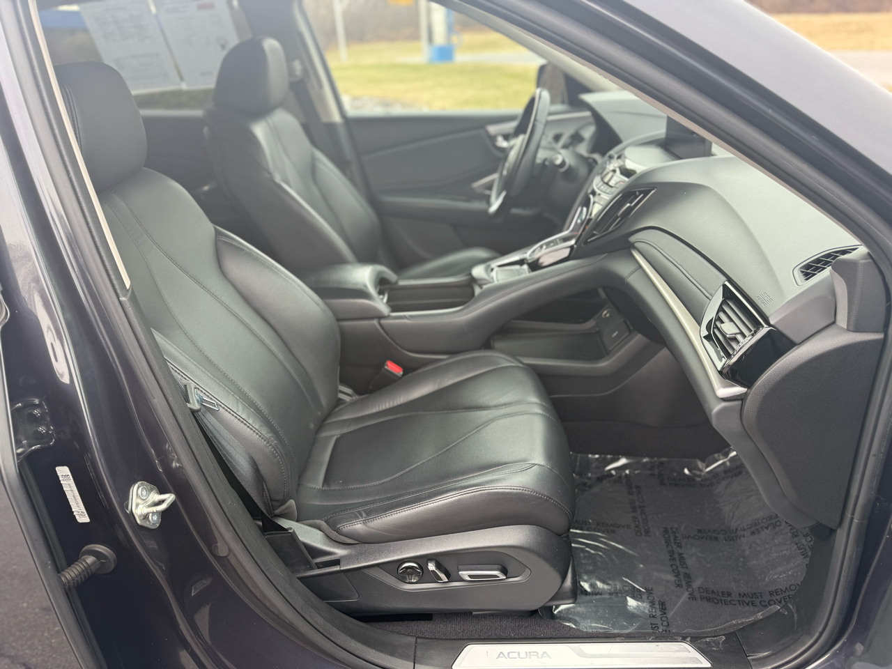 Acura RDX SH-AWD 2019