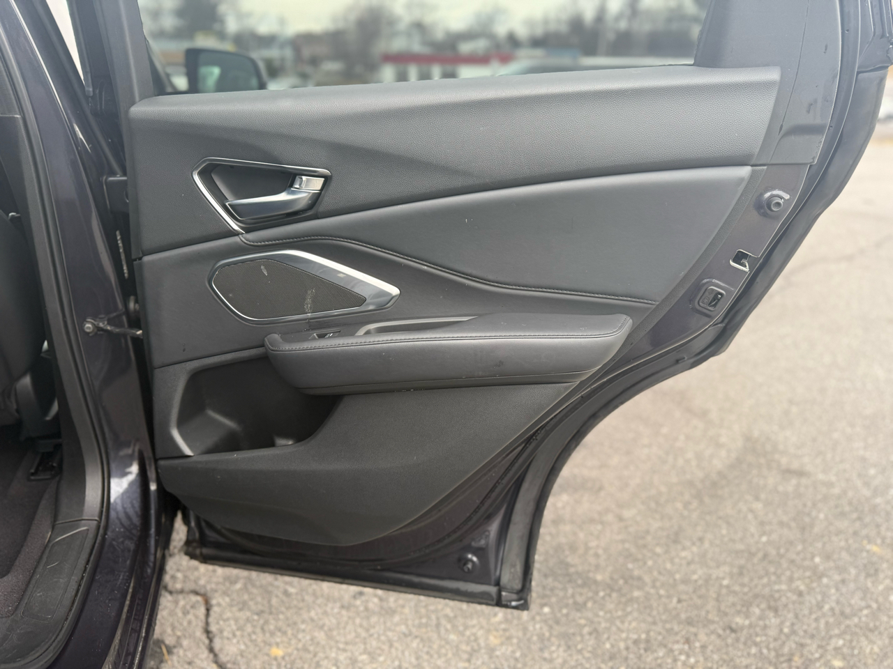 Acura RDX SH-AWD 2019