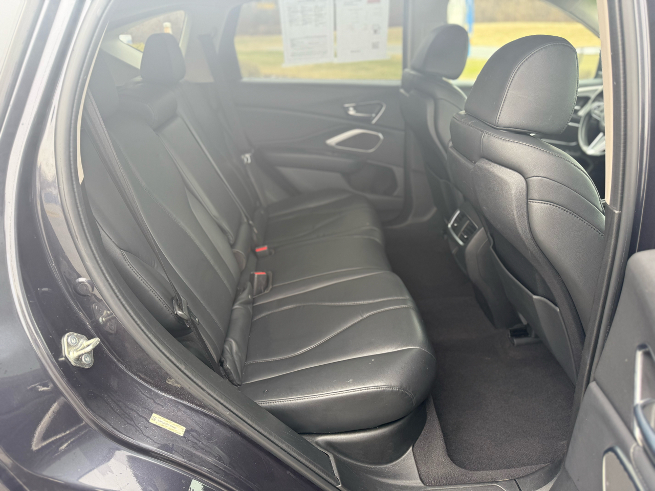 Acura RDX SH-AWD 2019