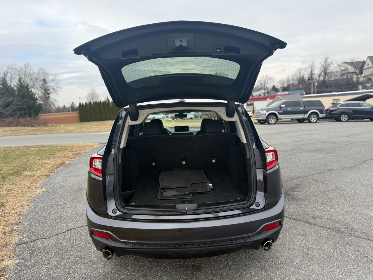 Acura RDX SH-AWD 2019