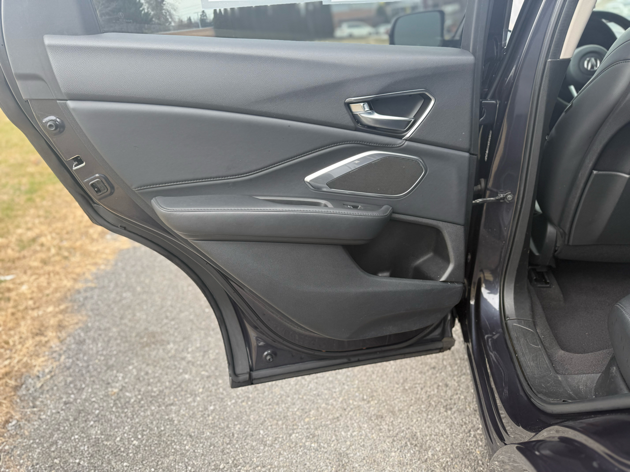 Acura RDX SH-AWD 2019