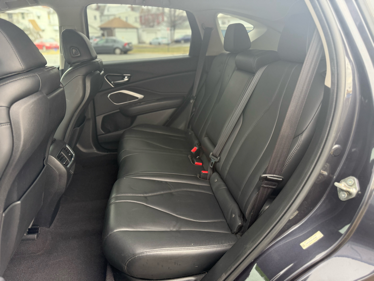 Acura RDX SH-AWD 2019