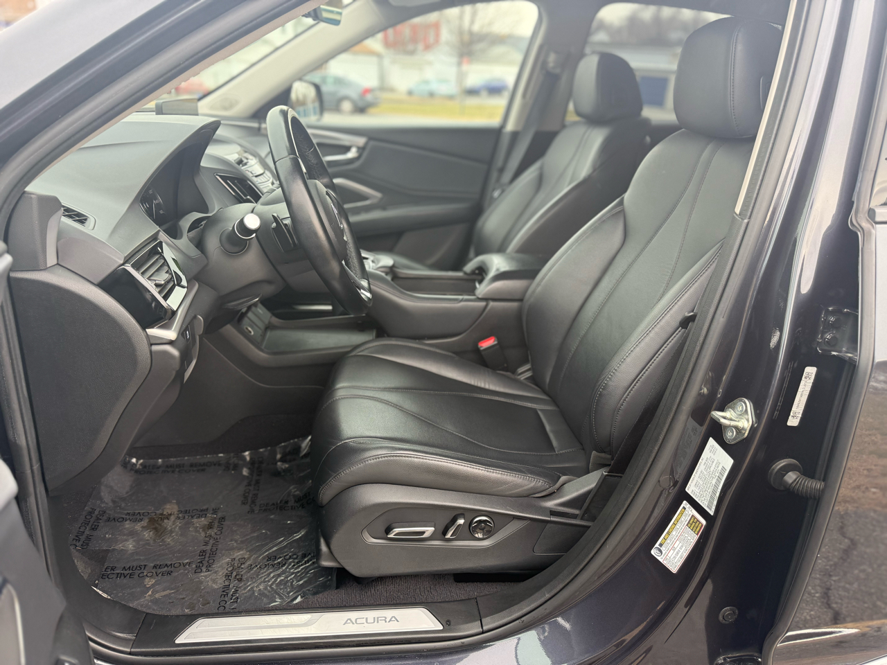 Acura RDX SH-AWD 2019