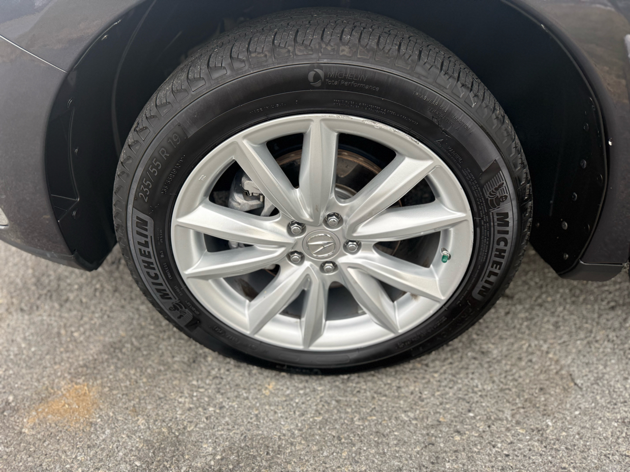 Acura RDX SH-AWD 2019