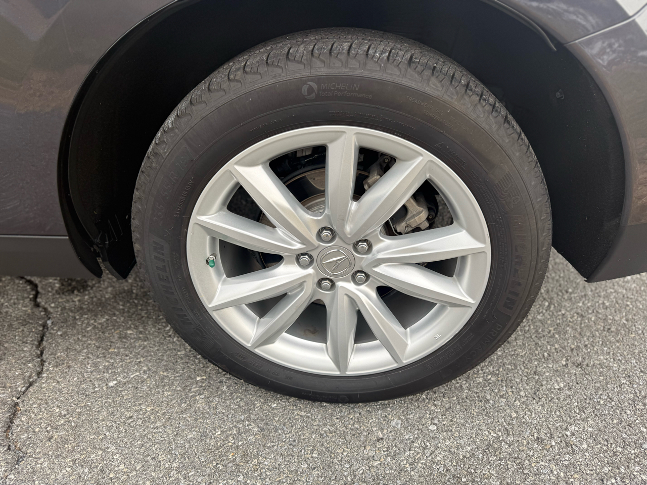 Acura RDX SH-AWD 2019