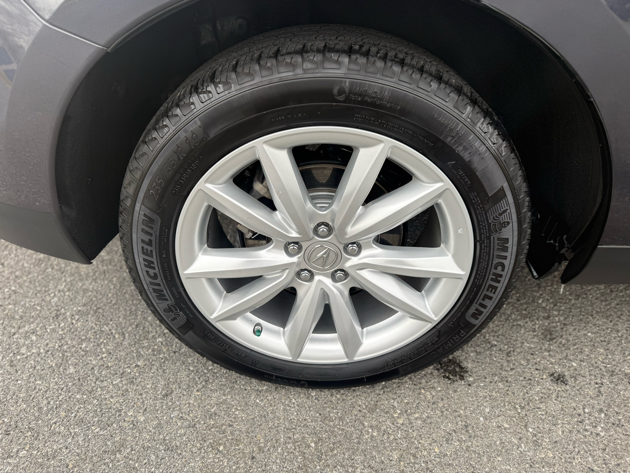 Acura RDX SH-AWD 2019