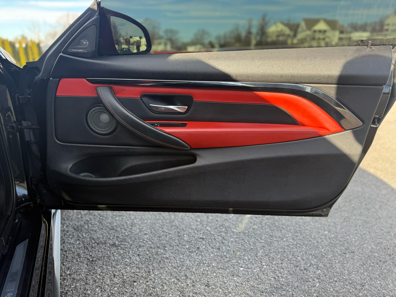 BMW M4 Convertible 2018