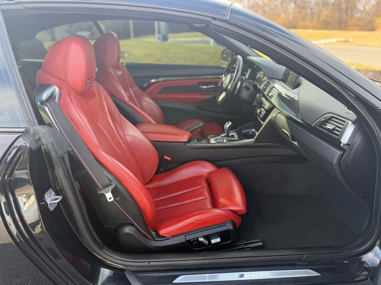 BMW M4 Convertible 2018