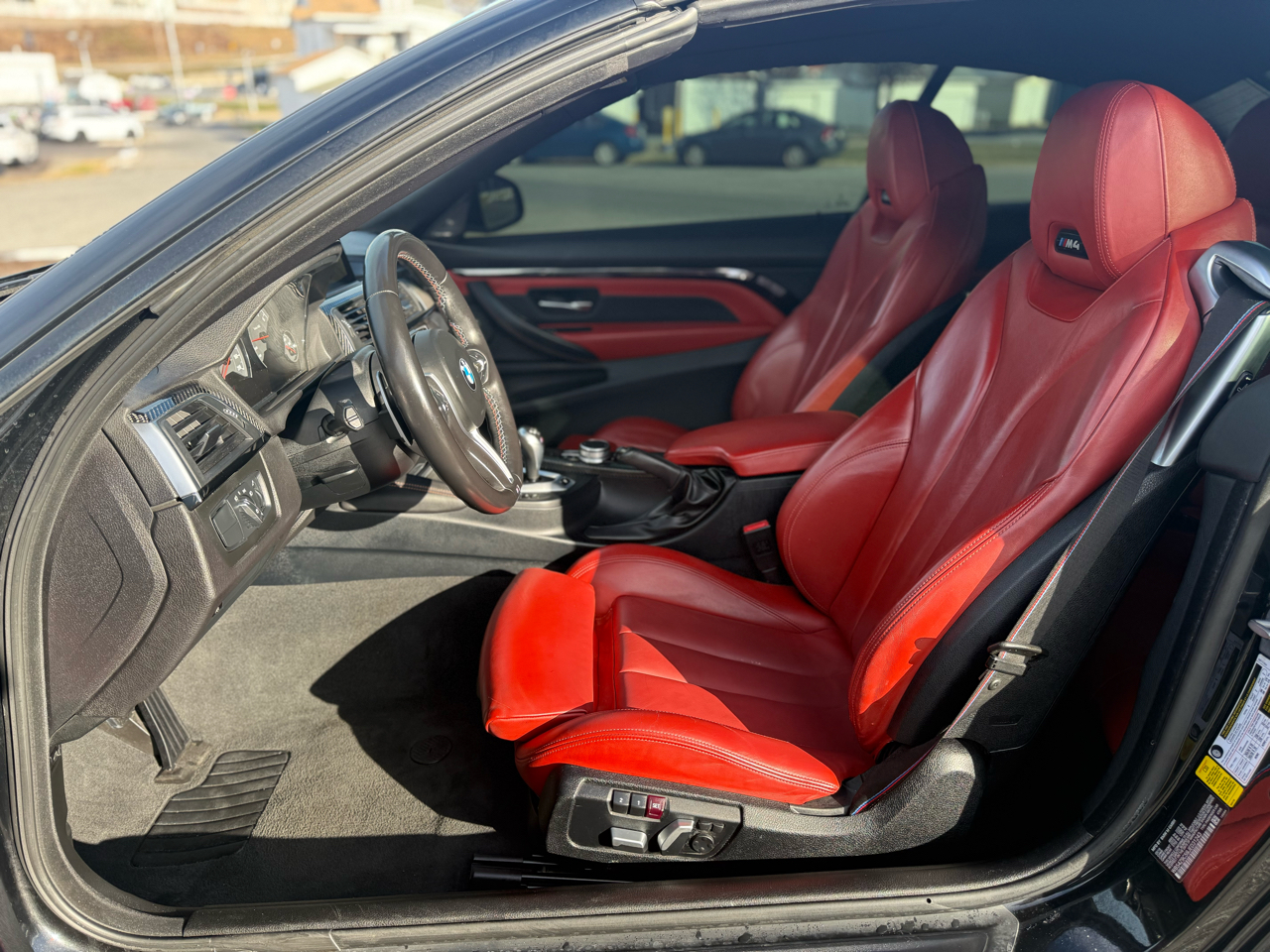 BMW M4 Convertible 2018