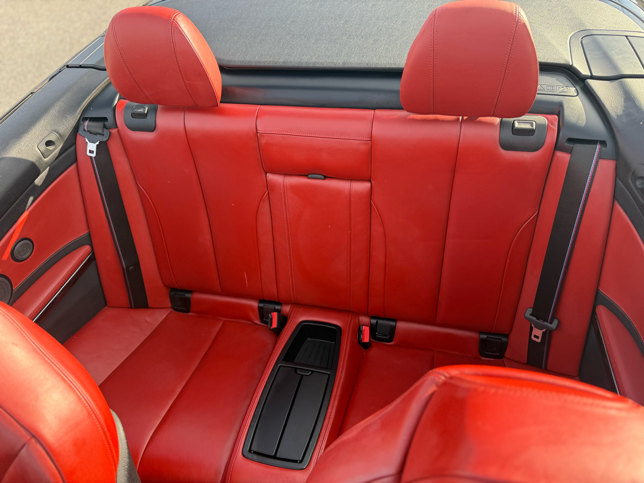 BMW M4 Convertible 2018