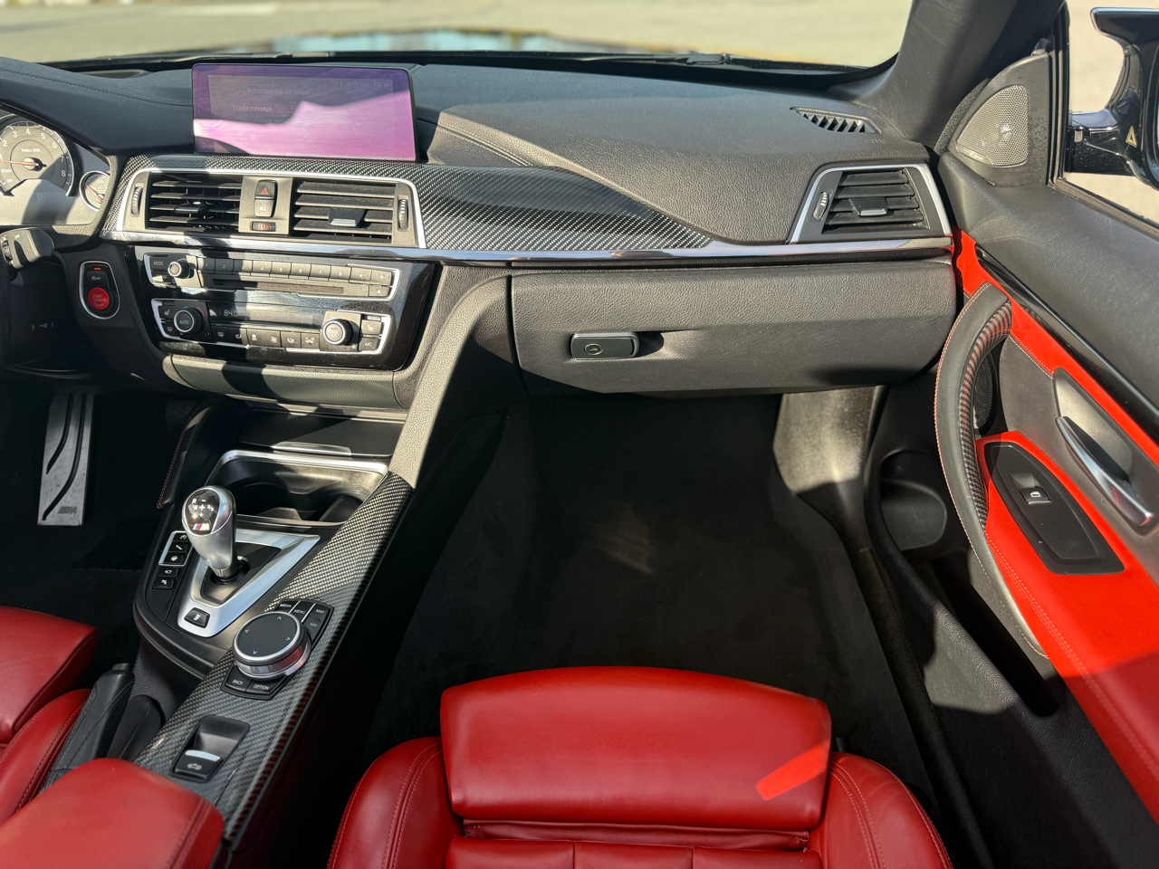 BMW M4 Convertible 2018