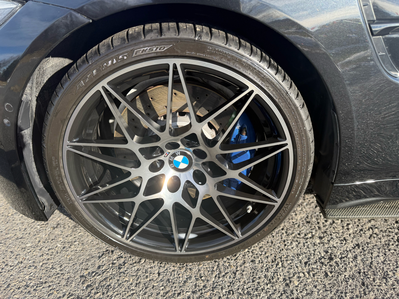 BMW M4 Convertible 2018