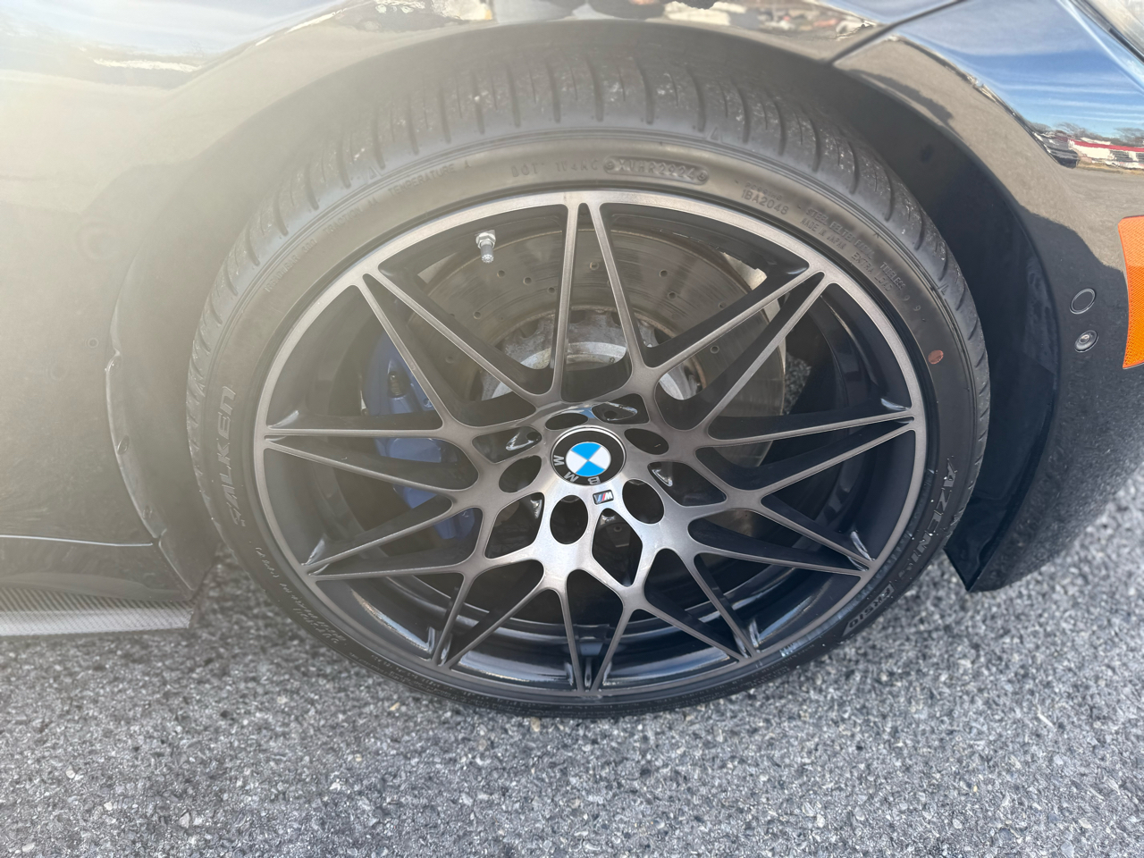 BMW M4 Convertible 2018