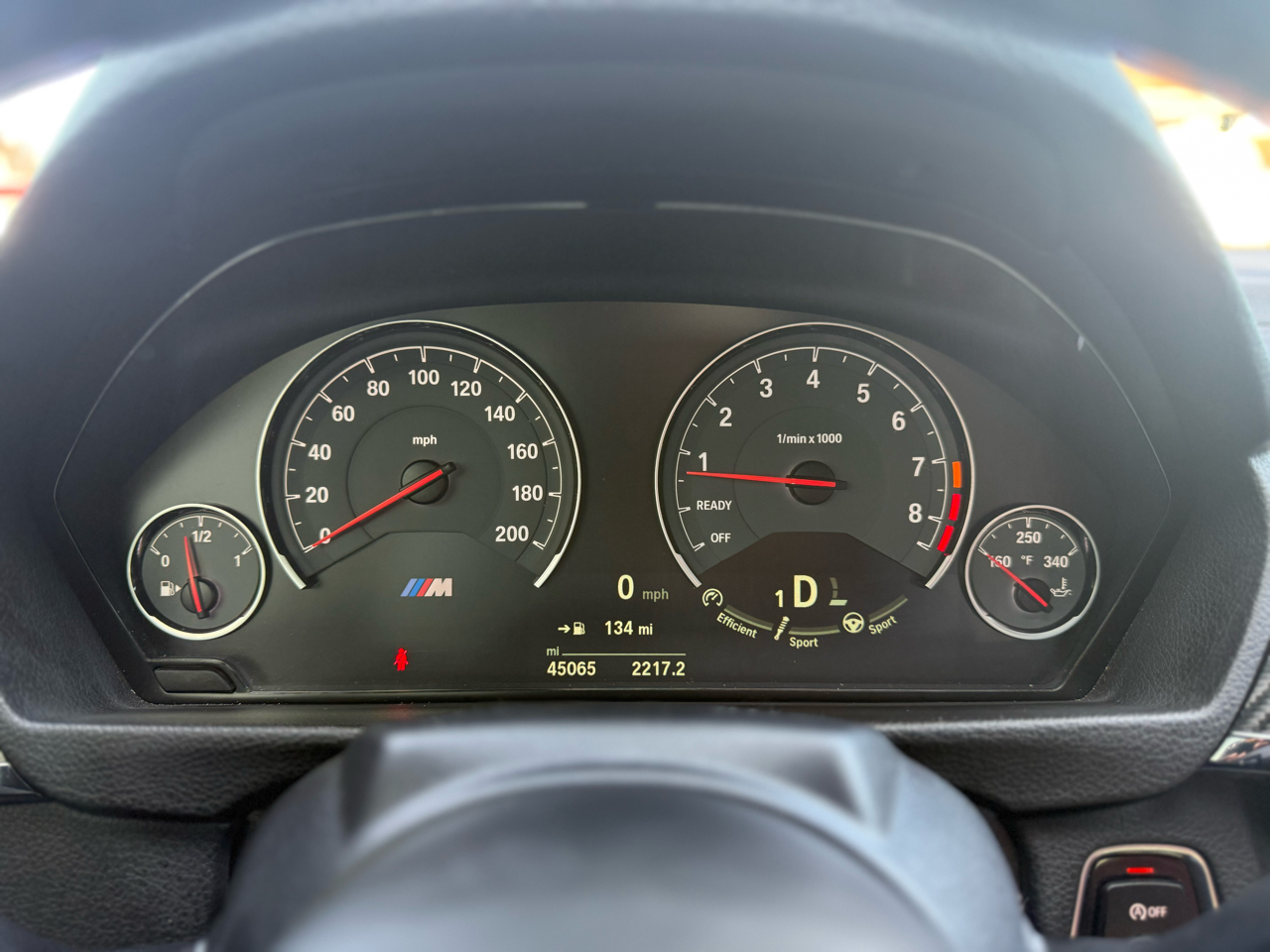 BMW M4 Convertible 2018