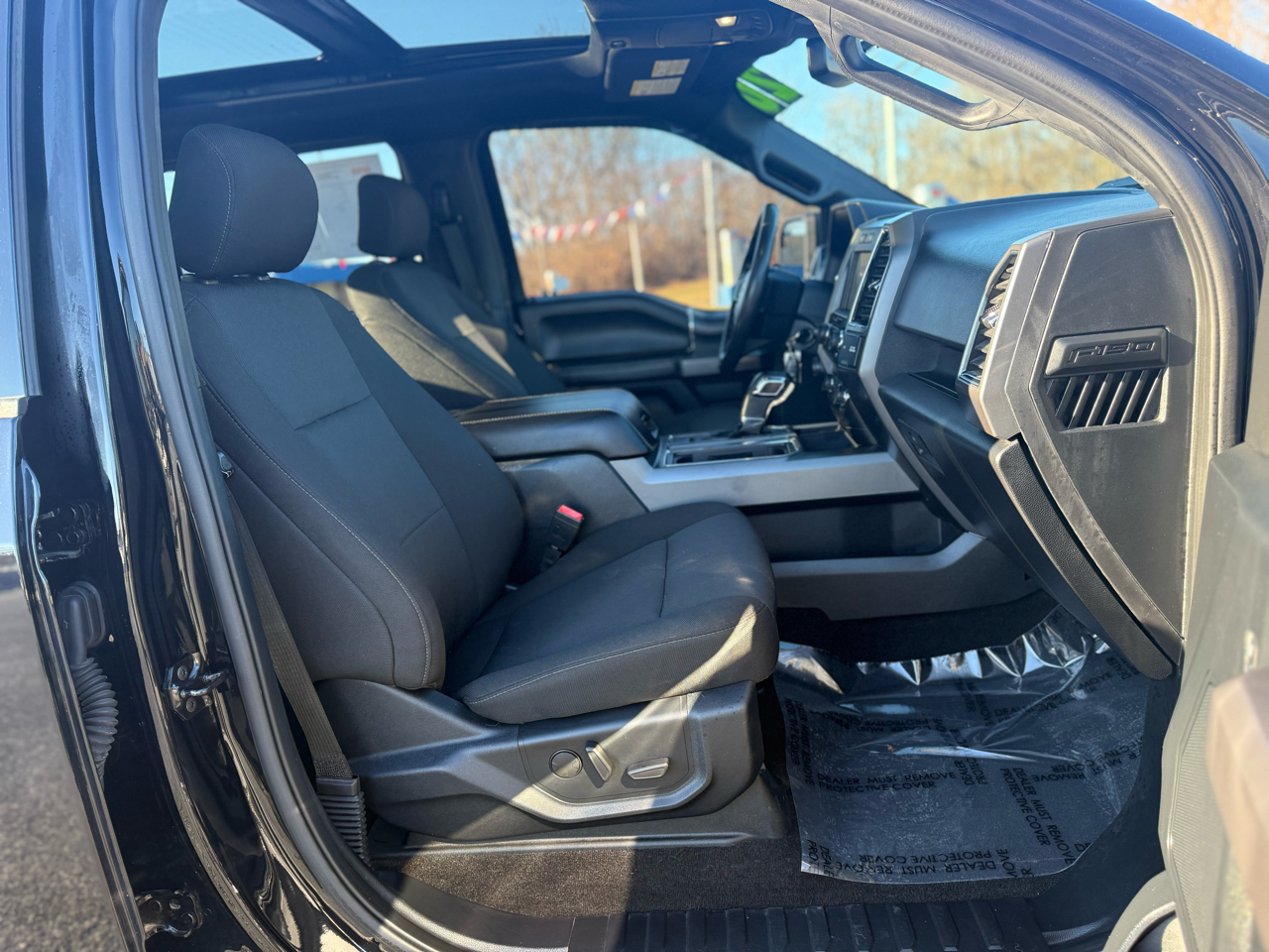 Ford F-150 XLT SuperCrew 6.5-ft. Bed 4WD 2020