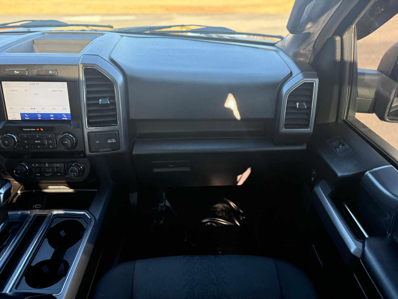 Ford F-150 XLT SuperCrew 6.5-ft. Bed 4WD 2020
