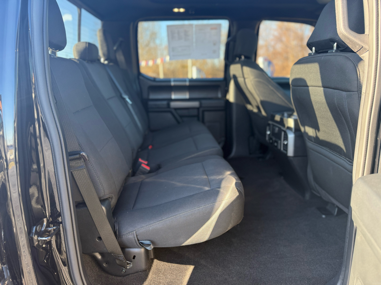 Ford F-150 XLT SuperCrew 6.5-ft. Bed 4WD 2020