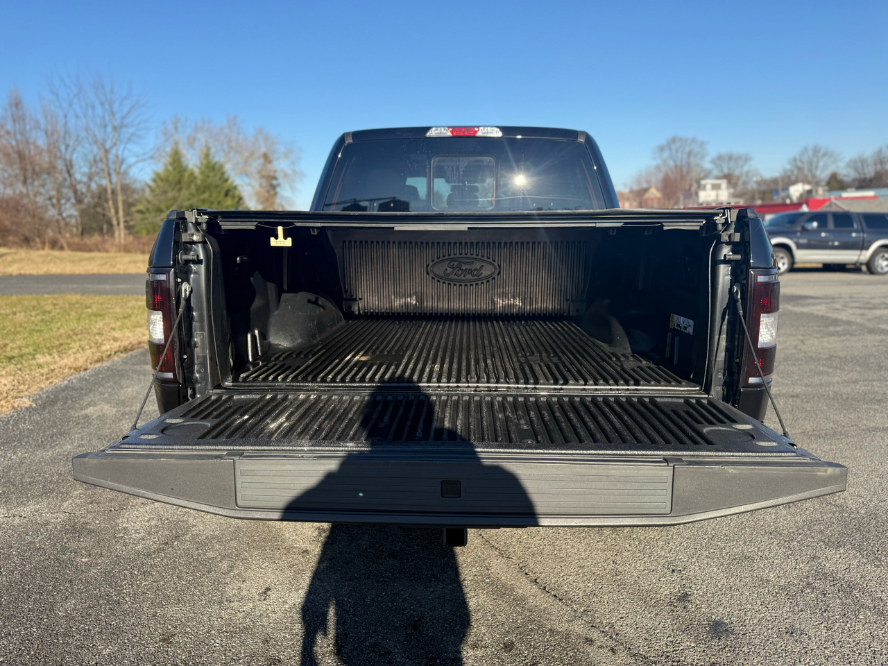 Ford F-150 XLT SuperCrew 6.5-ft. Bed 4WD 2020