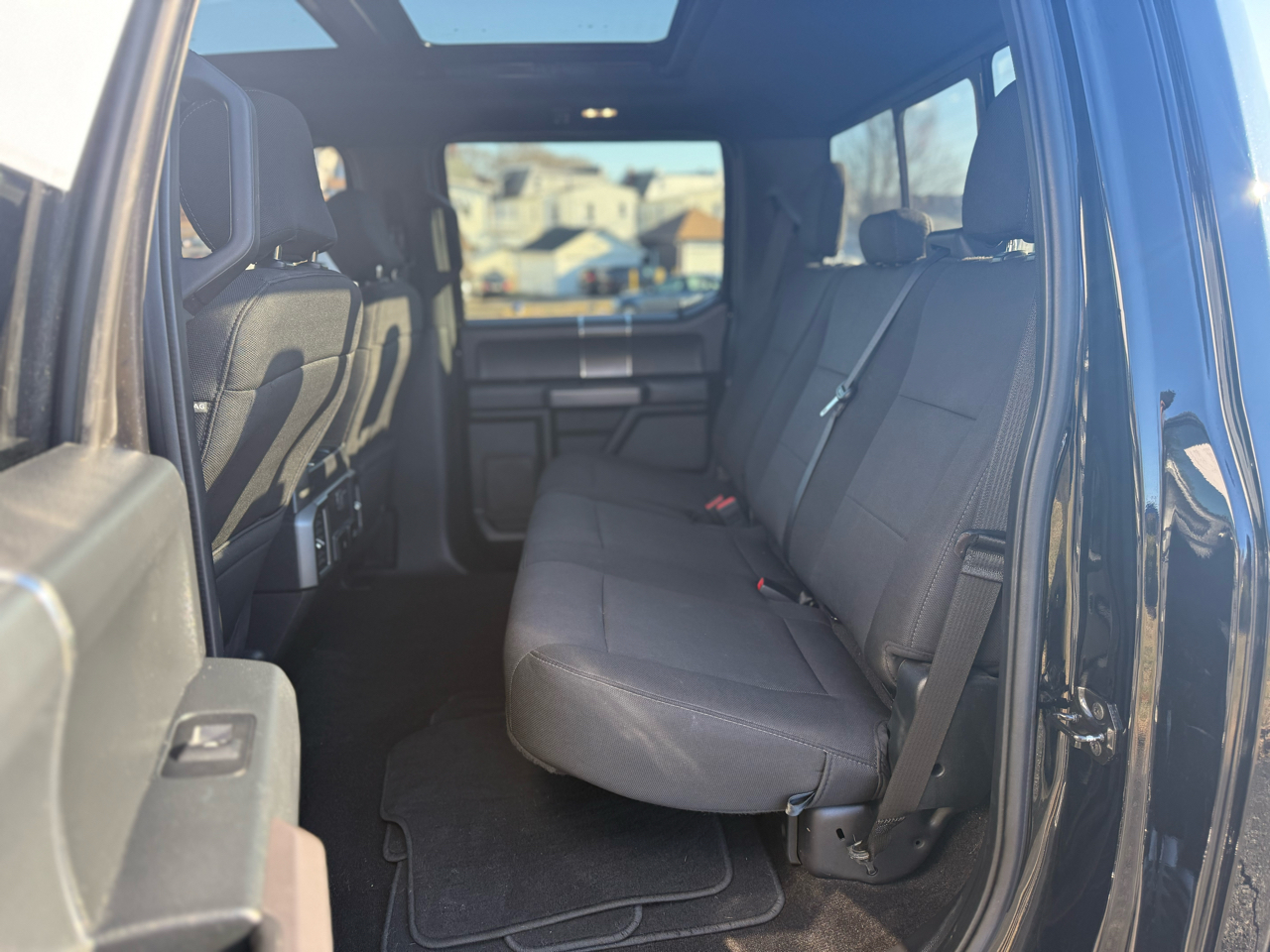 Ford F-150 XLT SuperCrew 6.5-ft. Bed 4WD 2020