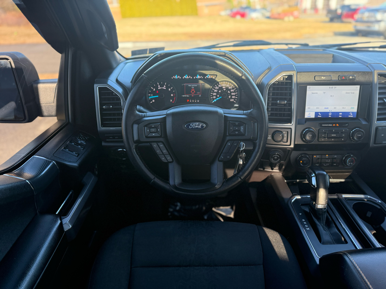 Ford F-150 XLT SuperCrew 6.5-ft. Bed 4WD 2020