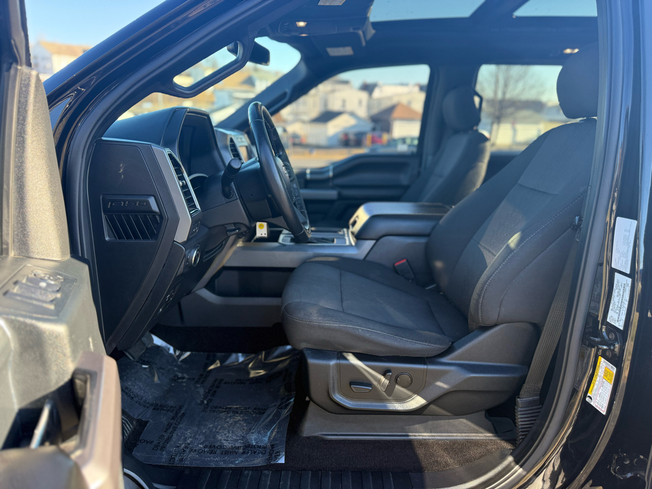 Ford F-150 XLT SuperCrew 6.5-ft. Bed 4WD 2020