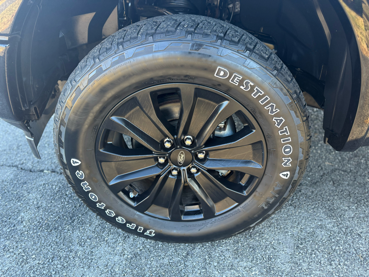 Ford F-150 XLT SuperCrew 6.5-ft. Bed 4WD 2020