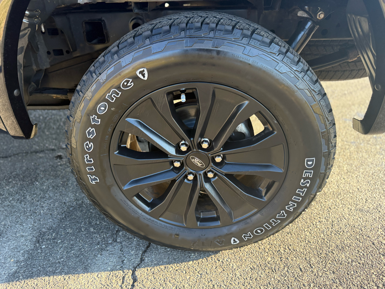 Ford F-150 XLT SuperCrew 6.5-ft. Bed 4WD 2020