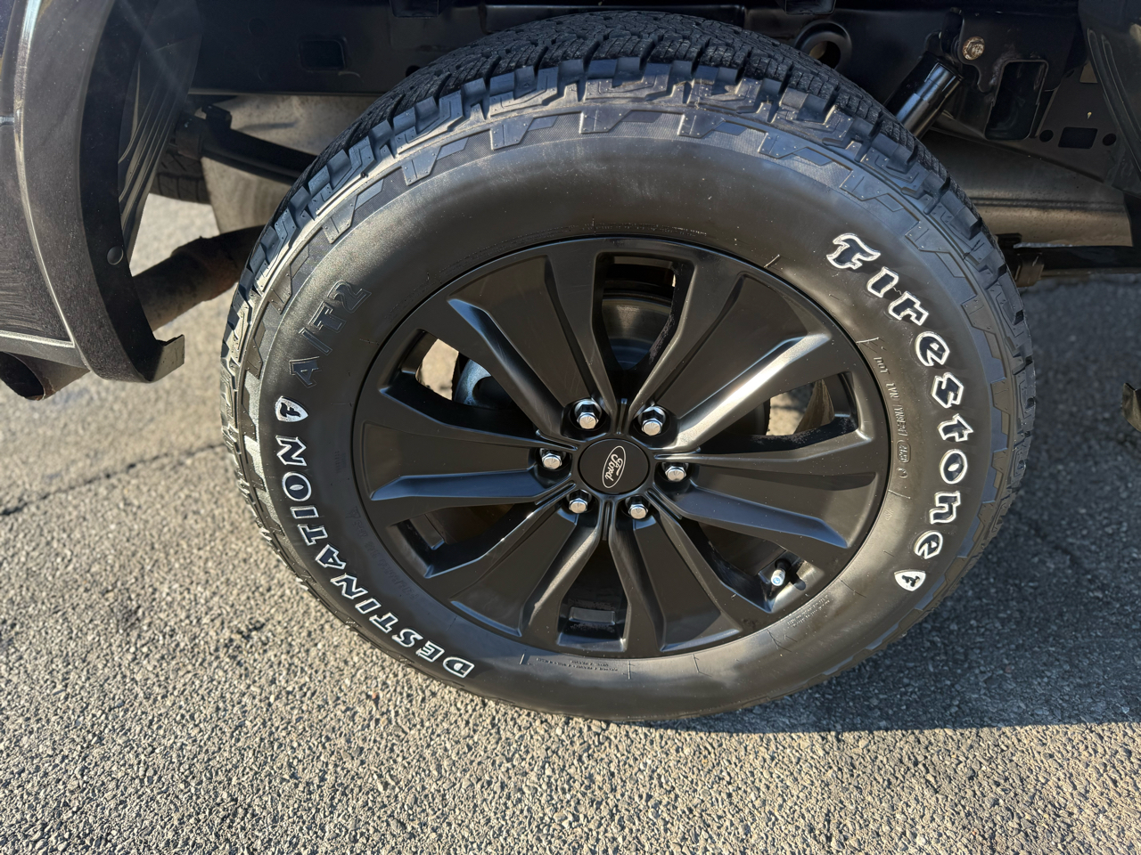 Ford F-150 XLT SuperCrew 6.5-ft. Bed 4WD 2020