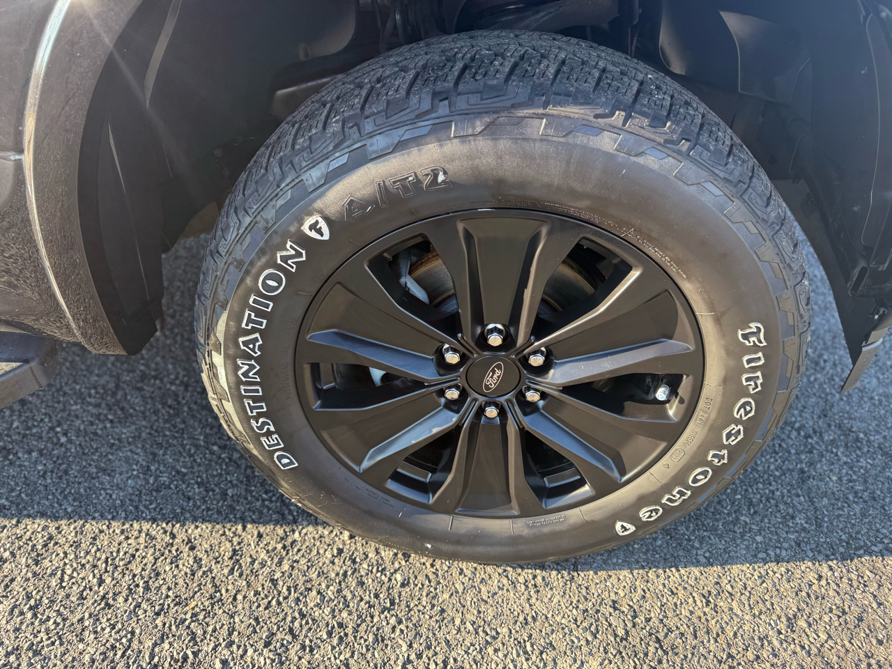 Ford F-150 XLT SuperCrew 6.5-ft. Bed 4WD 2020