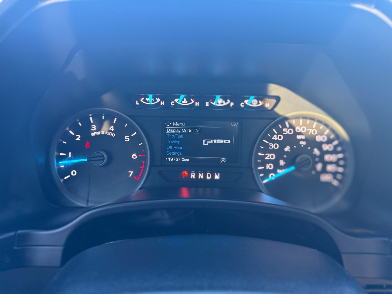 Ford F-150 XLT SuperCrew 6.5-ft. Bed 4WD 2020