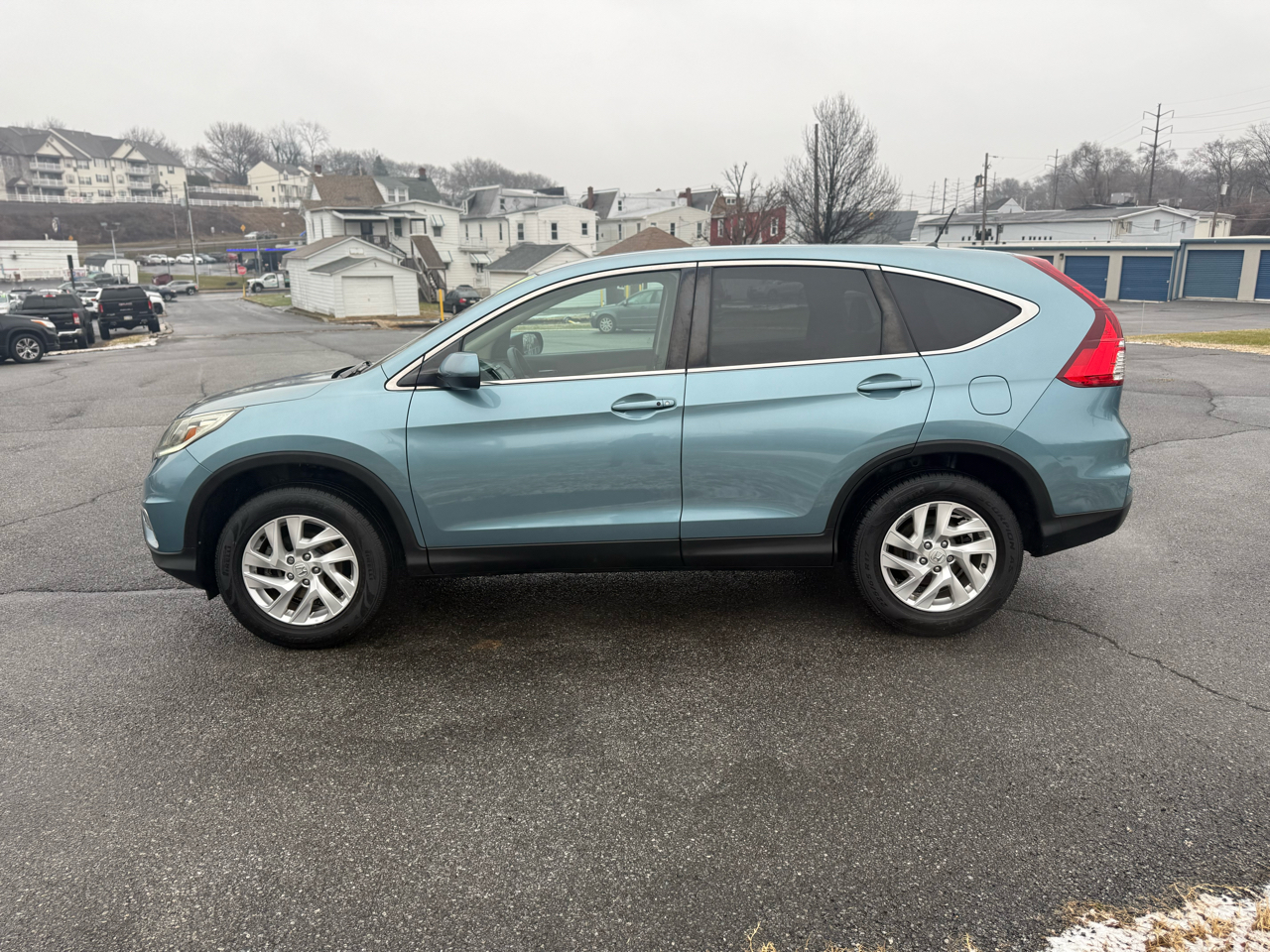 Honda CR-V EX 4WD 2015