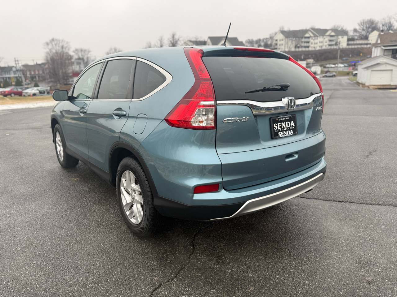 Honda CR-V EX 4WD 2015