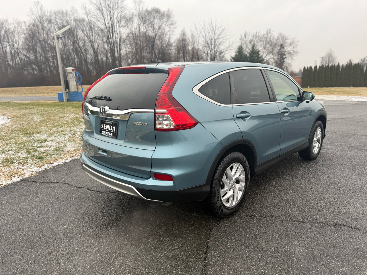 Honda CR-V EX 4WD 2015