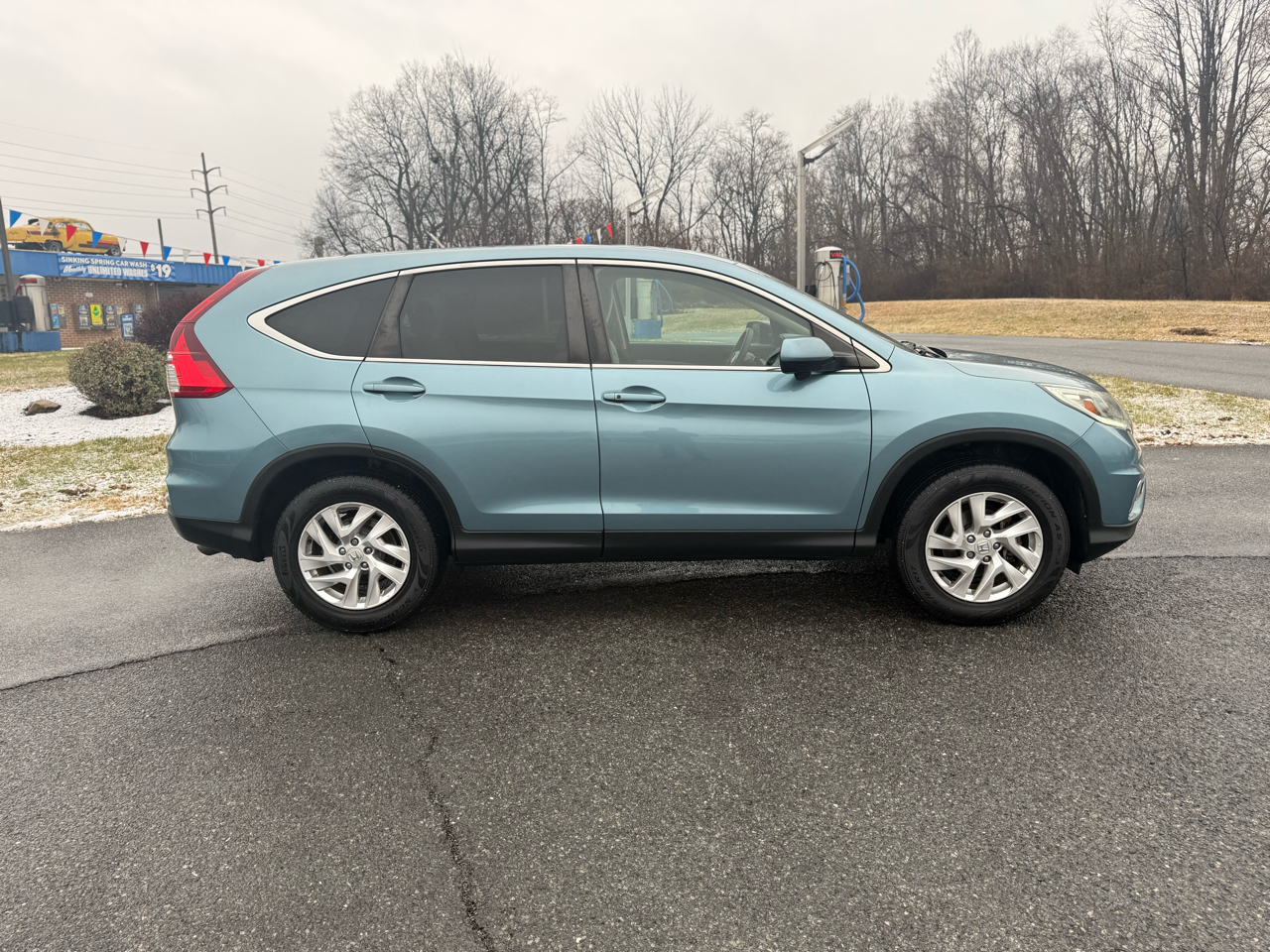Honda CR-V EX 4WD 2015