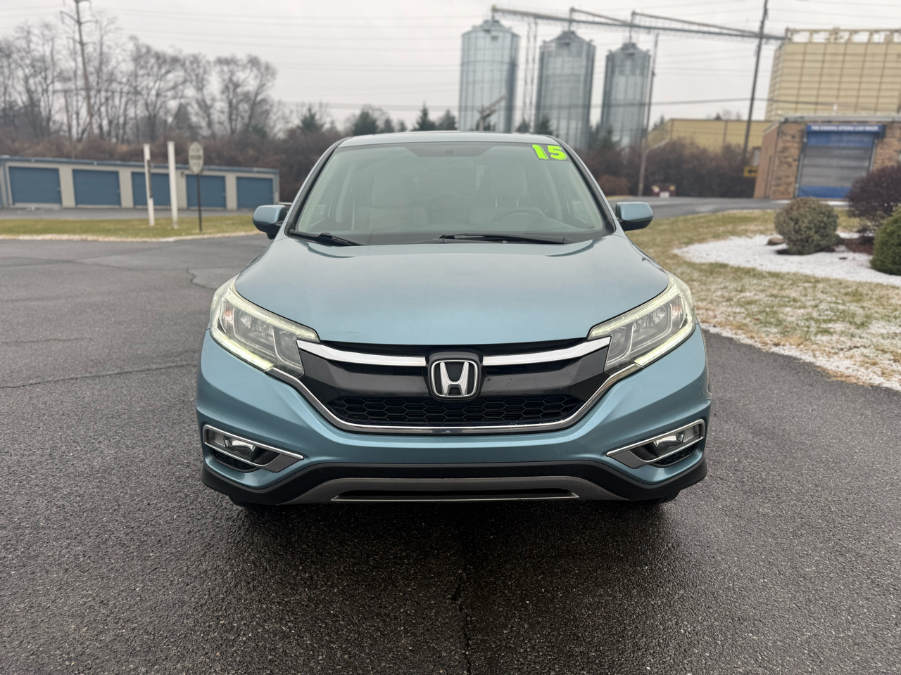 Honda CR-V EX 4WD 2015